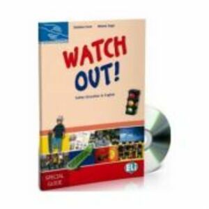 Hands on languages - Watch Out! Teacher's Guide + 2 Audio CD - Damiana Covre, Melanie Segal imagine