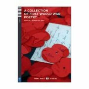 A Collection of First World War Poetry - Janet Borsbey imagine