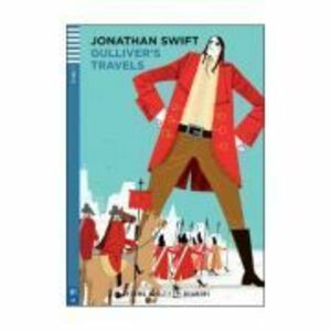 Gulliver's Travels - Jonathan Swift imagine
