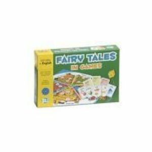 Fairy Tales in Games - Level A1-A2 imagine