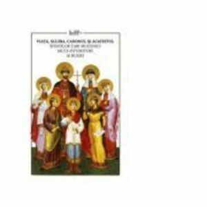 Viata, slujba, canonul si acatistul Sfintilor Tari Mucenici mult-patimitiori ai Rusiei - Ioana Kamata imagine