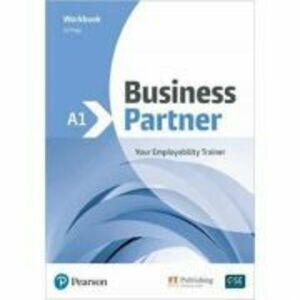 Business Partner A1 Workbook - Ed Pegg imagine