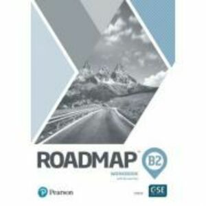 RoadMap B2 Workbook with key & online audio - Lindsay Warwick imagine