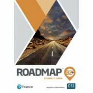 RoadMap B2+ Students' Book with digital resources & mobile app - Hugh Dellar, Andrew Walkley, Jonathan Bygrave imagine