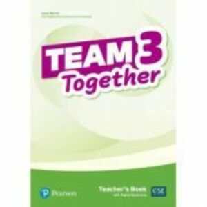Team Together 3 Teacher's Book with Digital Resources Pack - Lucy Norris imagine