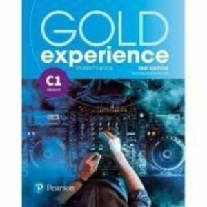 Gold Experience 2nd Edition C1 Student's Book - Elaine Boyd imagine