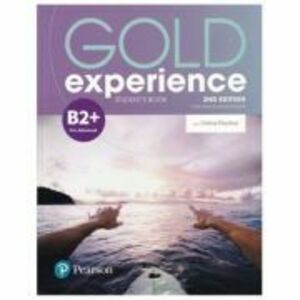 Gold Experience 2nd Edition B2+ Student's Book with Online Practice Pack - Clare Walsh, Lindsay Warwick imagine