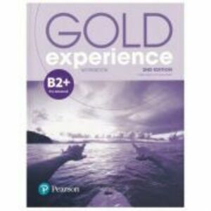 Gold Experience 2nd Edition B2+ Workbook - Sheila Dignen, Clare Walsh imagine