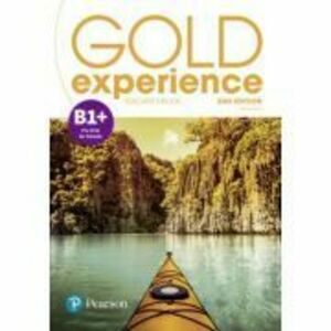 Gold Experience 2nd Edition B1+ Teacher's Book with Online Practice & Online Resources Pack - Elaine Boyd imagine