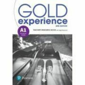 Gold Experience 2nd Edition A1 Teacher's Resource Book - Clementine Annabell imagine