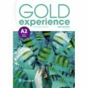 Gold Experience 2nd Edition A2 Teacher's Book with Online Practice & Online Resources Pack - Lisa Darrand imagine