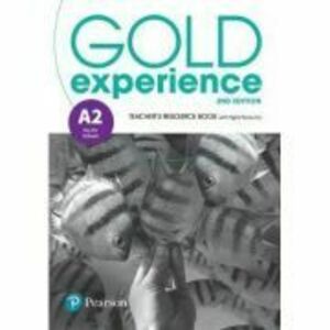 Gold Experience 2nd Edition A2 Teacher's Resource Book imagine