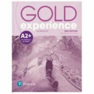 Gold Experience 2nd Edition A2+ Workbook - Sheila Dignen, Lynda Edwards imagine