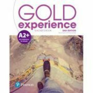 Gold Experience 2nd Edition A2+ Teacher's Book with Online Practice & Online Resources Pack - Sheila Dignen, Genevieve White imagine