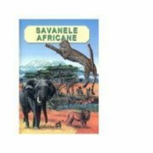 Savanele africane - Christina Longman imagine
