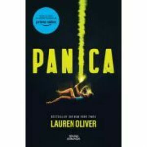 Panica - Lauren Oliver imagine