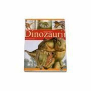 Dinozaurii - Enciclopedie A-Z 142 de ilustratii - Michael K. Surman-Brett imagine