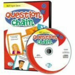 ELI Digital Language Games - Question Chain - digital edition imagine