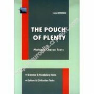 The Pouch Of Plenty - Luiza Gervescu imagine