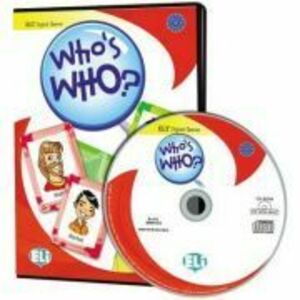 Who's Who? - digital edition imagine