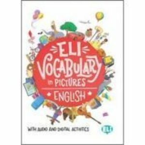ELI Vocabulary in Pictures - English imagine