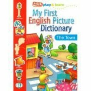English Picture Dictionary imagine