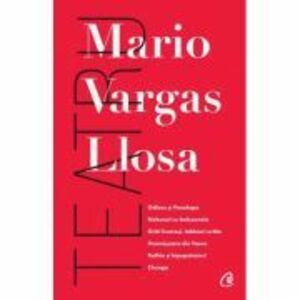 Teatru - Mario Vargas Llosa imagine