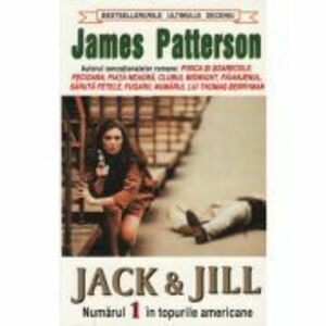 Jack si Jill - James Patterson imagine
