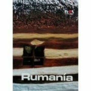 Rumania. Album de arta in limba spaniola imagine