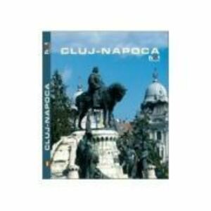 Album Cluj - Napoca (versiune in limba romana) imagine