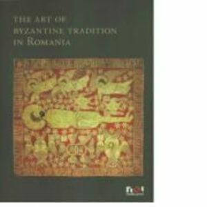 The Art of Byzantine Tradition in Romania - Monahia Adela Vaetisi imagine