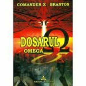 Dosarul Omega - Comander X Branton imagine