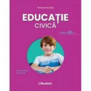 Educatie civica. Manual pentru clasa a 3-a - Mariana Pop imagine