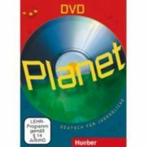 Planet DVD Deutsch fur Jugendliche - Franz Specht imagine