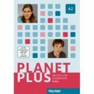 Planet Plus A2 DVD Deutsch fur Jugendliche imagine
