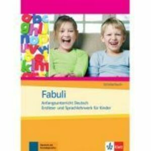 Fabuli, Schülerbuch. Anfangsunterricht Deutsch - Erstlese- und Sprachlehrwerk für Kinder - Jutta Douvitsas-Gams imagine