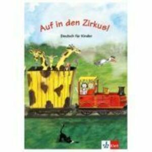 Auf in den Zirkus! Schülerbuch. Deutsch für Kinder - Begoña Beutelspacher imagine