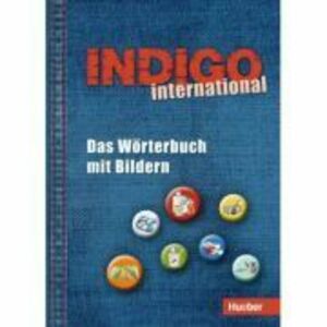 INDIGO international Buch Das Worterbuch mit Bildern - Ute Wetter, Karl Fedke imagine