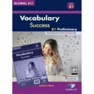Vocabulary Success B1 Preliminary Self-study edition - Andrew Betsis imagine