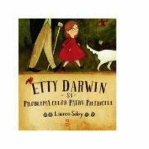 Etty Darwin si problema celor patru pietricele - Lauren Soloy imagine