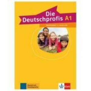 Die Deutschprofis A1. Medienpaket (2 Audio-CDs) - Olga Swerlowa imagine