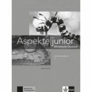 Aspekte junior C1. Mittelstufe Deutsch - Birgitta Fröhlich, Ute Koithan imagine