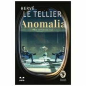 Anomalia - Herve Le Tellier imagine