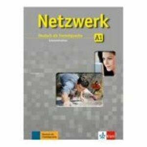 Netzwerk A1, Intensivtrainer. Deutsch als Fremdsprache - Paul Rusch imagine