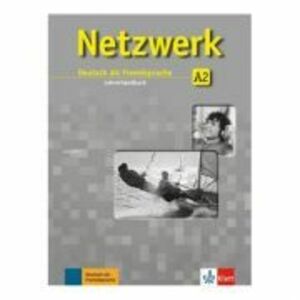 Netzwerk A2, Lehrerhandbuch. Deutsch als Fremdsprache - Katja Wirth imagine