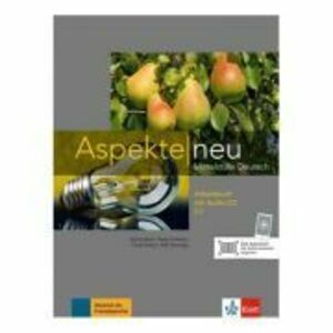 Aspekte neu C1, Arbeitsbuch mit Audio-CD. Mittelstufe Deutsch - Ute Koithan imagine