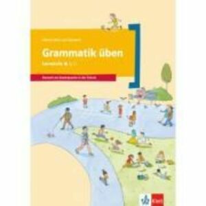 Grammatik üben - Lernstufe 1. Deutsch als Zweitsprache in der Schule, Arbeitsheft - Denise Doukas-Handschuh imagine
