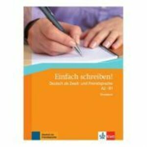 Einfach schreiben! A2-B1, Übungsbuch. Deutsch als Zweit- und Fremdsprache - Sandra Hohmann imagine