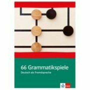 66 Grammatikspiele Deutsch als Fremdsprache imagine