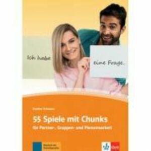 55 Spiele mit Chunks. für Partner-, Gruppen- und Plenumsarbeit - Eveline Schwarz imagine